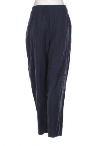 Pantaloni de femei Damart, Mărime XL, Culoare Albastru, Preț 51,99 Lei