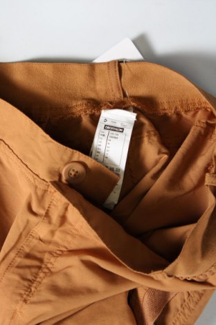 Damenhose Decathlon, Größe XL, Farbe Braun, Preis € 20,49