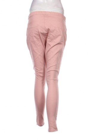 Damenhose Denim Co., Größe L, Farbe Aschrosa, Preis 27,99 €