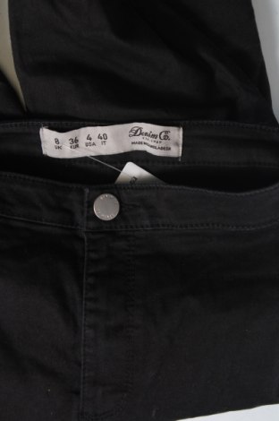 Dámské kalhoty  Denim Co., Velikost S, Barva Černá, Cena  149,00 Kč