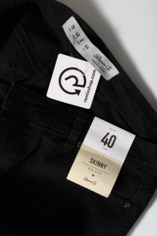 Dámske nohavice Denim Co., Veľkosť M, Farba Čierna, Cena  15,95 €