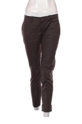 Pantaloni de femei Drykorn for beautiful people, Mărime M, Culoare Maro, Preț 47,99 Lei