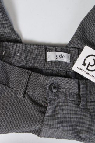 Dámské kalhoty  Edc By Esprit, Velikost M, Barva Šedá, Cena  199,00 Kč