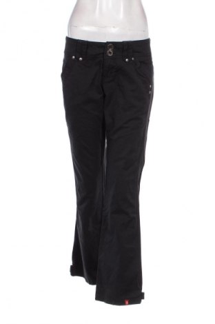 Pantaloni de femei Edc By Esprit, Mărime M, Culoare Negru, Preț 105,00 Lei