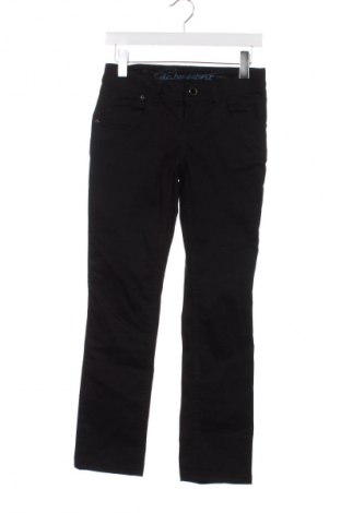 Damenhose Edc By Esprit, Größe XS, Farbe Schwarz, Preis 13,99 €