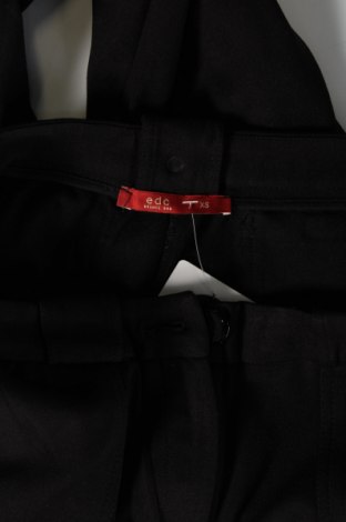 Pantaloni de femei Edc By Esprit, Mărime M, Culoare Negru, Preț 73,99 Lei