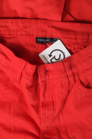 Damenhose Esmara, Größe M, Farbe Rot, Preis € 6,99