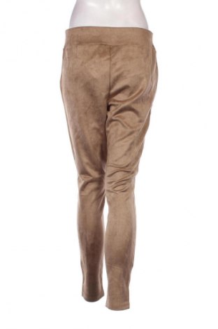 Pantaloni de femei Esmara, Mărime XL, Culoare Bej, Preț 43,99 Lei