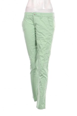 Pantaloni de femei Esprit, Mărime M, Culoare Verde, Preț 33,99 Lei