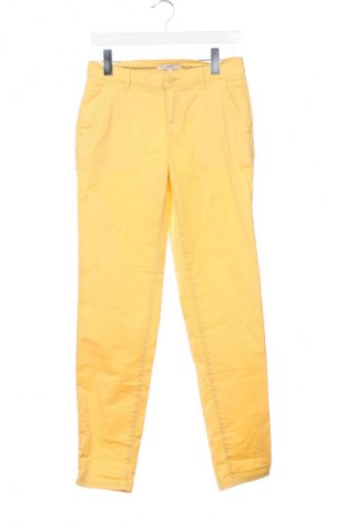 Pantaloni de femei Esprit, Mărime XXS, Culoare Galben, Preț 60,99 Lei