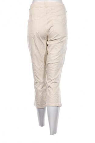 Pantaloni de femei Esprit, Mărime XL, Culoare Ecru, Preț 40,99 Lei