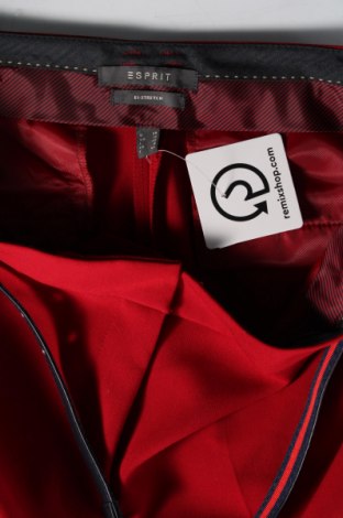 Damenhose Esprit, Größe M, Farbe Rot, Preis 13,99 €