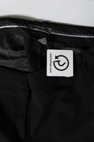 Pantaloni de femei Esprit, Mărime M, Culoare Negru, Preț 54,99 Lei