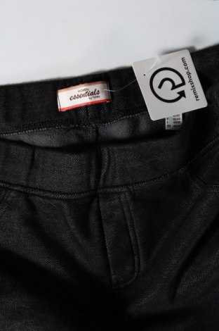 Pantaloni de femei Essentials, Mărime M, Culoare Negru, Preț 33,99 Lei