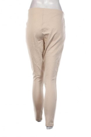 Pantaloni de femei Essentials by Tchibo, Mărime L, Culoare Bej, Preț 38,99 Lei