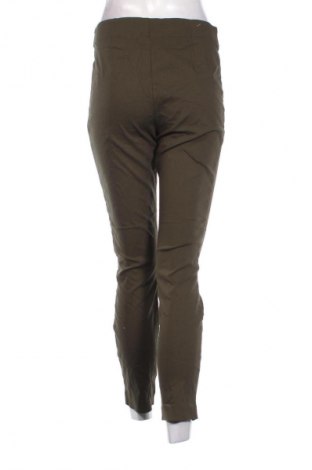 Pantaloni de femei Essentials by Tchibo, Mărime M, Culoare Verde, Preț 30,99 Lei