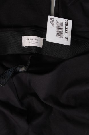 Pantaloni de femei Essentials by Tchibo, Mărime XL, Culoare Negru, Preț 28,99 Lei