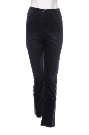 Pantaloni de femei Fiora Blue, Mărime M, Culoare Albastru, Preț 33,99 Lei