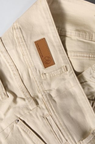 Damenhose Flash Jeans, Größe L, Farbe Beige, Preis 8,99 €