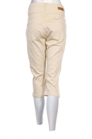 Damenhose Flash Jeans, Größe L, Farbe Beige, Preis 8,99 €