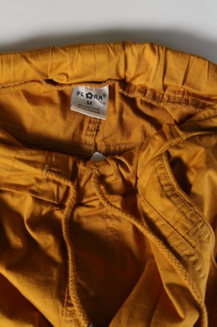 Pantaloni de femei Florance, Mărime M, Culoare Galben, Preț 40,99 Lei