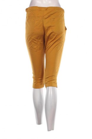 Pantaloni de femei Florance, Mărime M, Culoare Galben, Preț 40,99 Lei