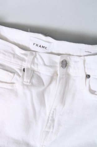 Damenhose Frame, Größe XS, Farbe Weiß, Preis € 29,45