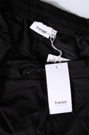 Damenhose Fransa, Größe XXL, Farbe Schwarz, Preis 16,99 €