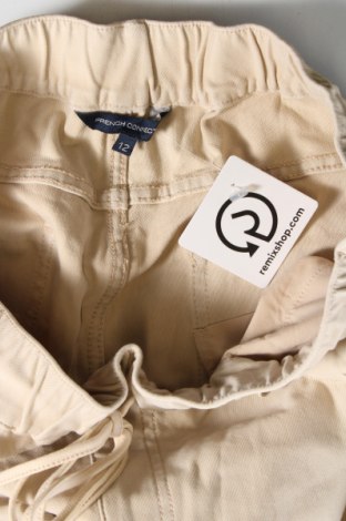 Damenhose French Connection, Größe M, Farbe Beige, Preis 6,99 €