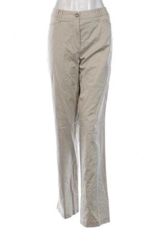 Pantaloni de femei Gerry Weber, Mărime M, Culoare Ecru, Preț 61,99 Lei