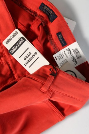 Damenhose Gerry Weber, Größe L, Farbe Rot, Preis 53,99 €