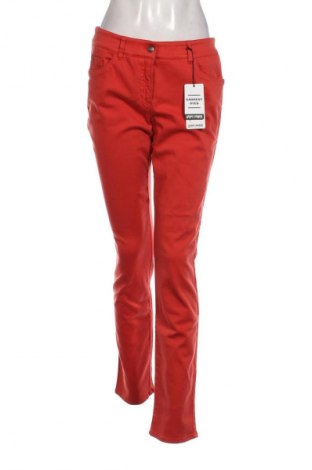 Damenhose Gerry Weber, Größe L, Farbe Rot, Preis 53,99 €