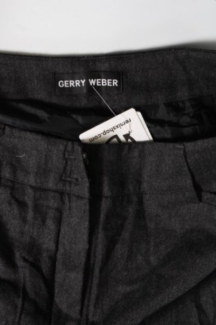 Дамски панталон Gerry Weber, Размер L, Цвят Сив, Цена 62,49 лв.