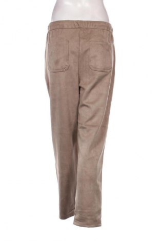 Damenhose Gina, Größe L, Farbe Beige, Preis 6,99 €