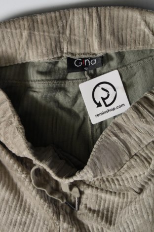 Damenhose Gina, Größe L, Farbe Grün, Preis € 9,49