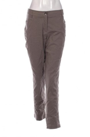 Damenhose Gina Laura, Größe XL, Farbe Braun, Preis 10,49 €