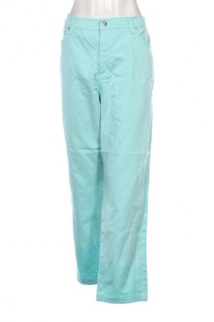 Damenhose Gloria Vanderbilt, Größe XXL, Farbe Blau, Preis € 8,99