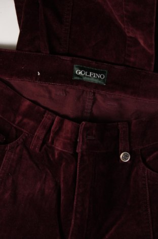 Damenhose Golfino, Größe M, Farbe Rot, Preis € 21,99