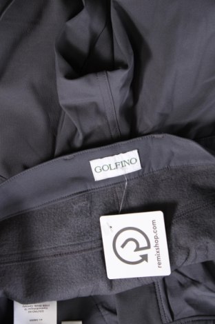 Damenhose Golfino, Größe L, Farbe Grau, Preis € 21,99