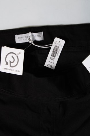 Damenhose Grae, Größe XXL, Farbe Schwarz, Preis 32,49 €