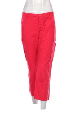 Pantaloni de femei Guess, Mărime L, Culoare Roz, Preț 285,99 Lei