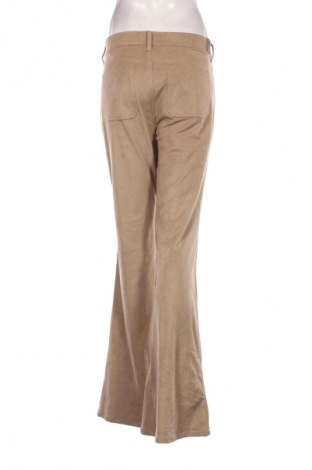 Pantaloni de femei Guess, Mărime L, Culoare Bej, Preț 263,99 Lei