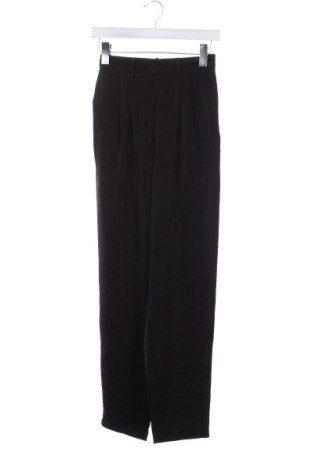 Pantaloni de femei Guido Maria Kretschmer for About You, Mărime XS, Culoare Negru, Preț 62,99 Lei