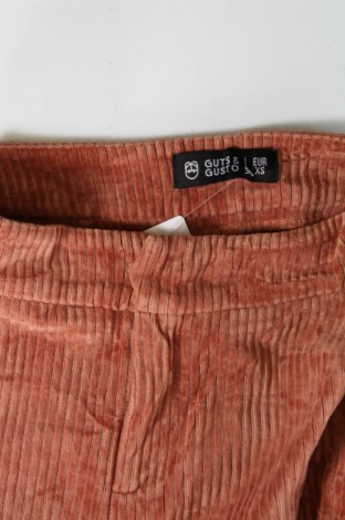 Pantaloni de femei Guts & Gusto, Mărime XS, Culoare Roz, Preț 29,99 Lei