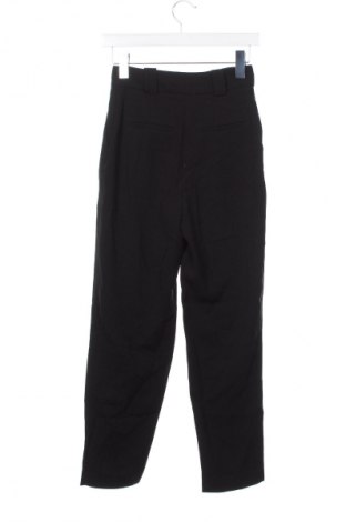 Pantaloni de femei H&M, Mărime XXS, Culoare Negru, Preț 43,99 Lei