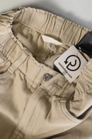 Damenhose H&M, Größe XS, Farbe Beige, Preis 8,49 €