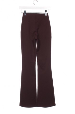 Damenhose H&M, Größe XS, Farbe Braun, Preis 20,49 €