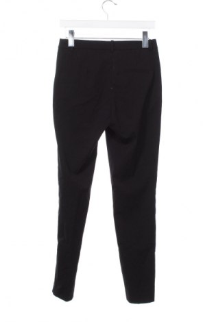 Pantaloni de femei H&M, Mărime XS, Culoare Negru, Preț 26,99 Lei