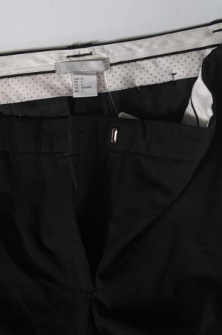 Pantaloni de femei H&M, Mărime XS, Culoare Negru, Preț 95,99 Lei