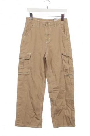 Pantaloni de femei H&M, Mărime S, Culoare Bej, Preț 33,99 Lei